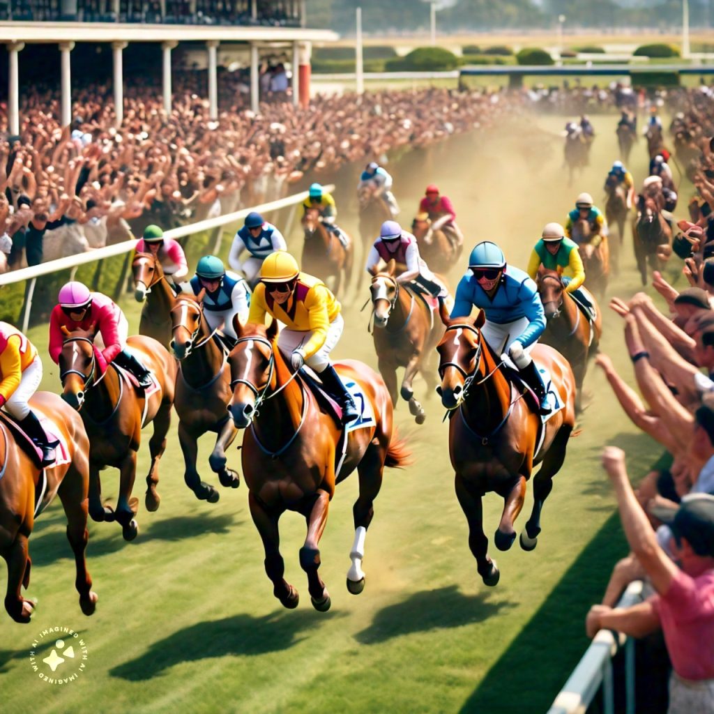 Beyond Rearing and Jumping: Unveiling the Elegance of Dressage