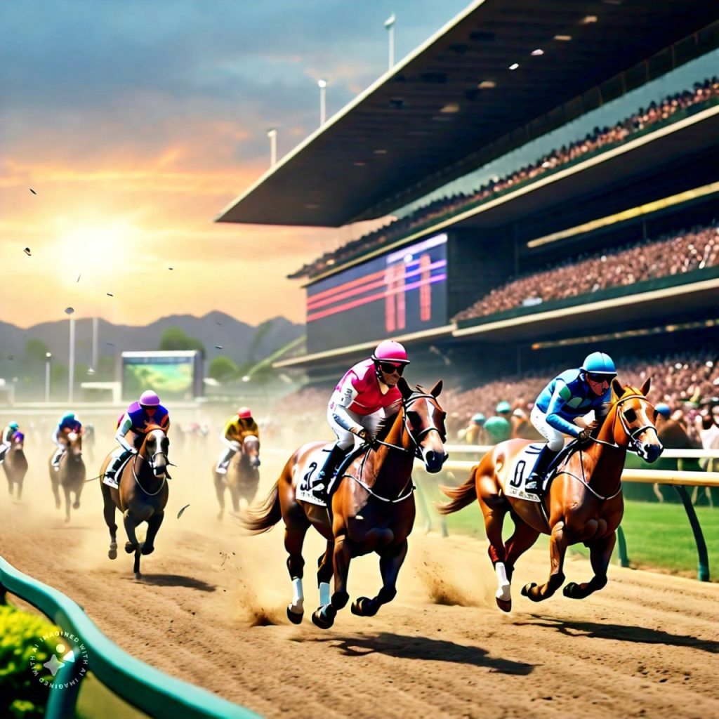 Greening the Turf: Eco-Friendly Practices Emerging in Horse Racing