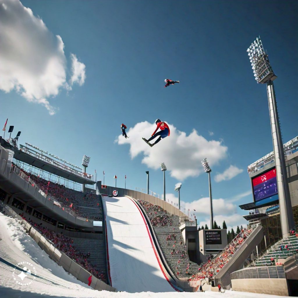 Beyond the Jumps: Unveiling the Elegance and Challenge of Show Jumping