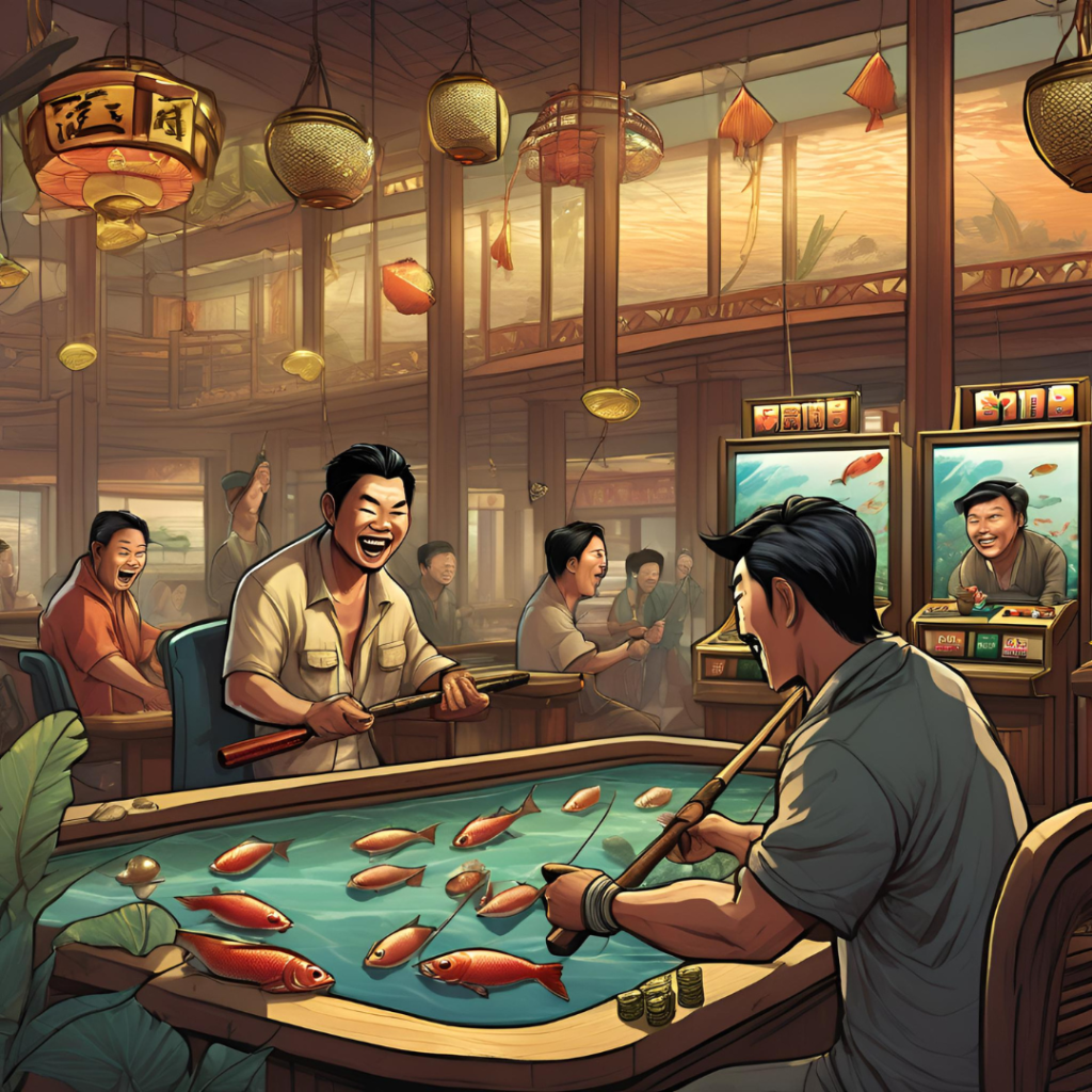 The Best Online Fishing Games with Realistic Graphics