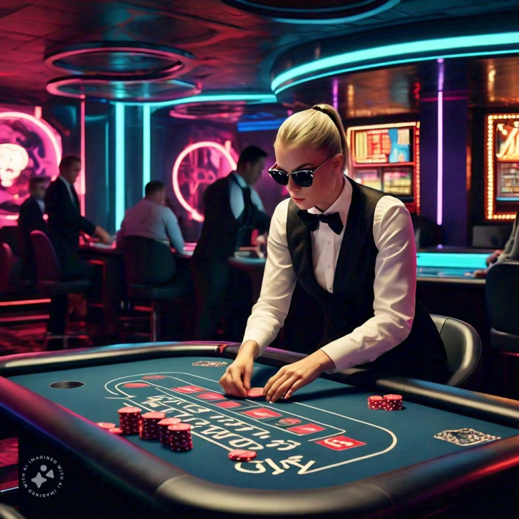 How to Master BlackJack Strategies in Singapore