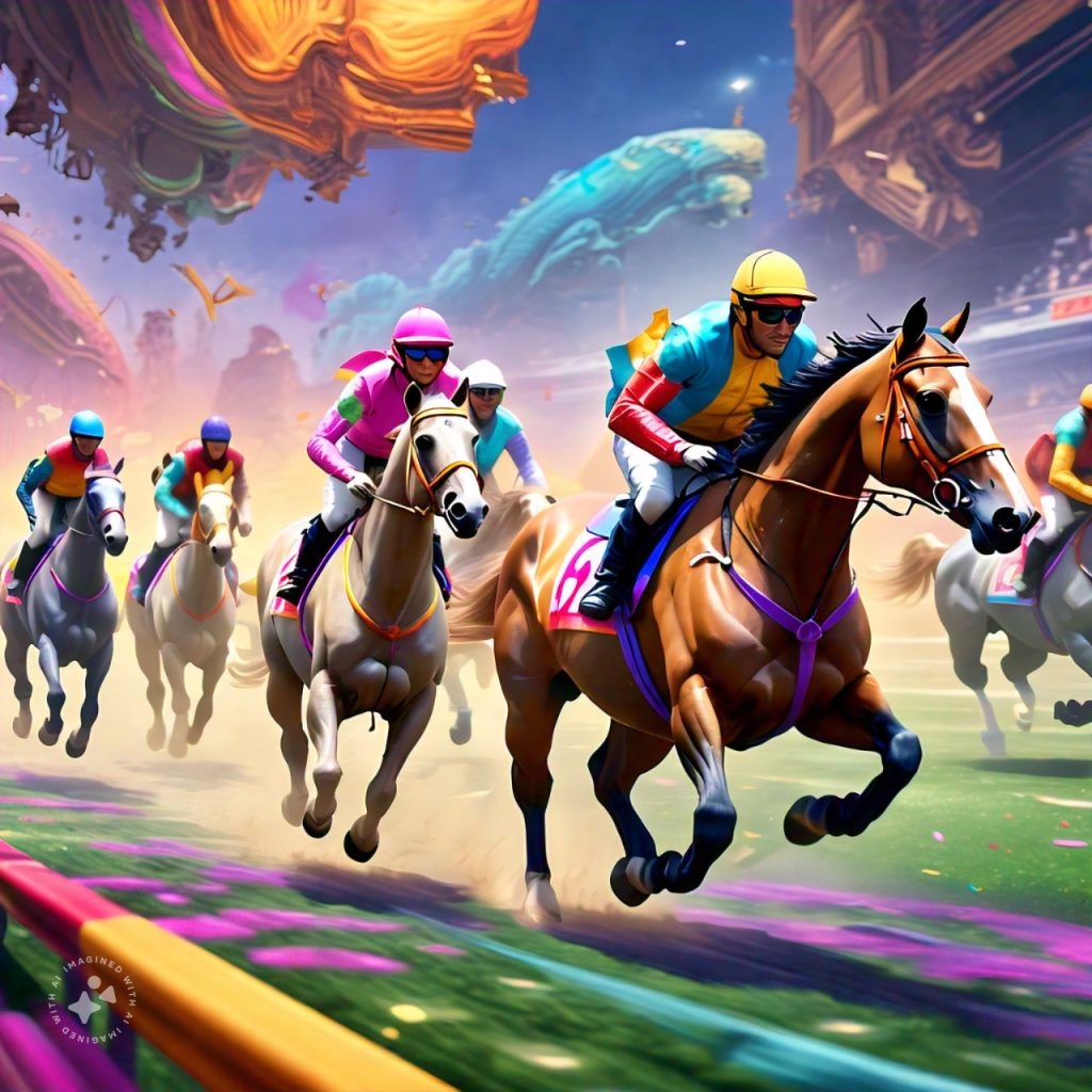 世界各地賽馬投注的法律環境