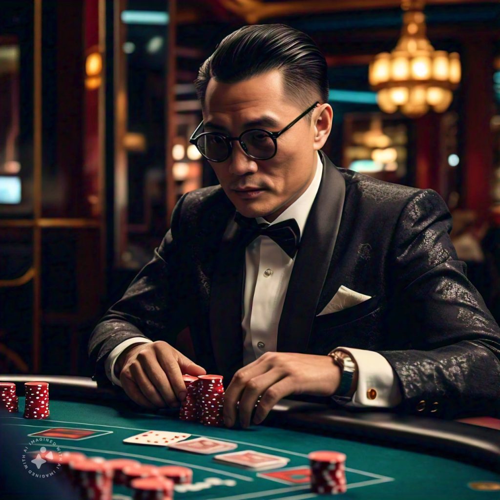 How to Play Baccarat in Live Online Casinos: A Beginner's Guide