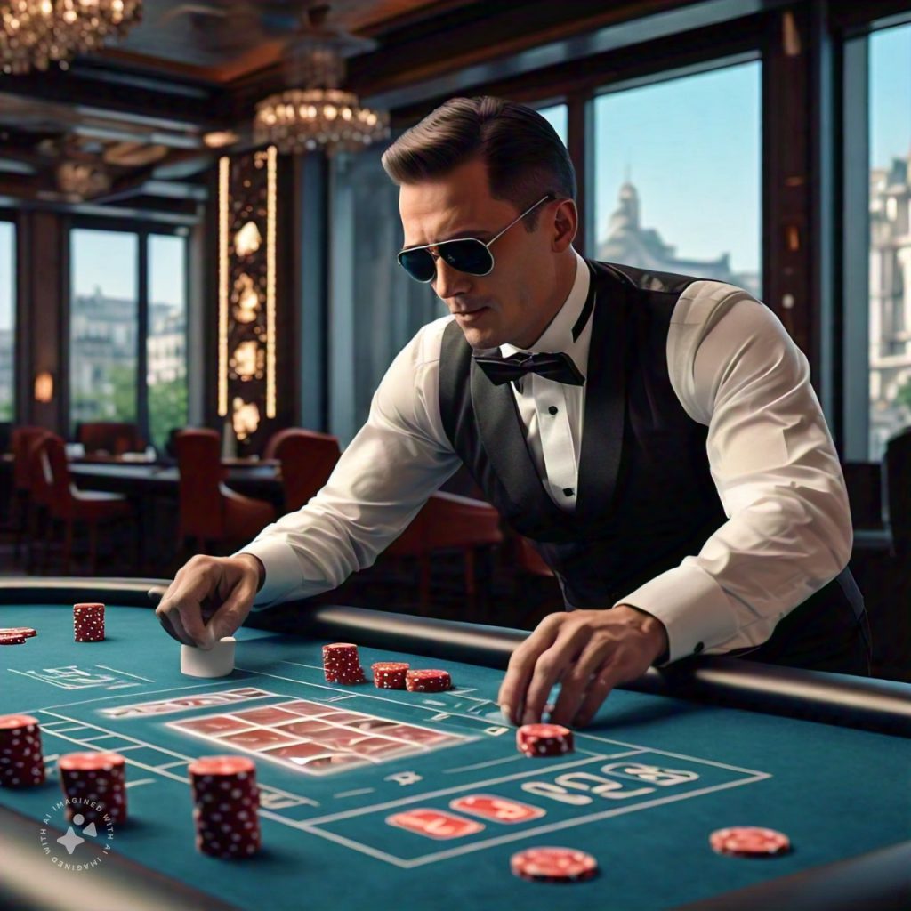 The Best Live Online Baccarat Casinos 2024